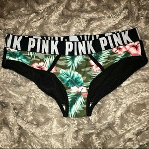 Pink panties